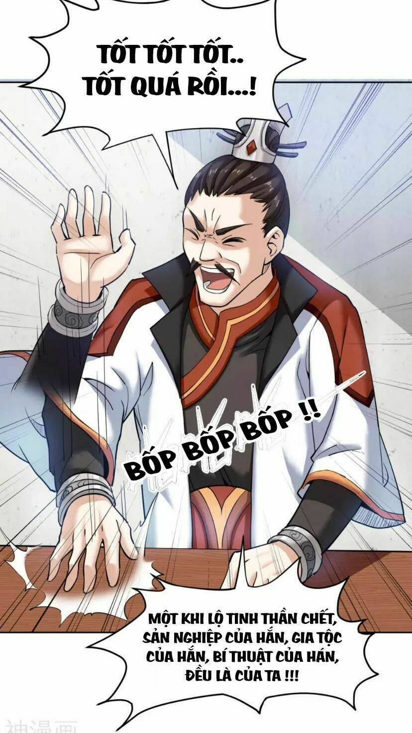 thần võ đế tôn chapter 6 30