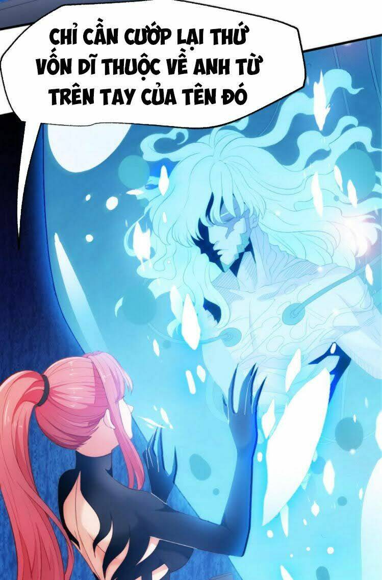 dị năng của ngươi thuộc về ta chapter 4 37