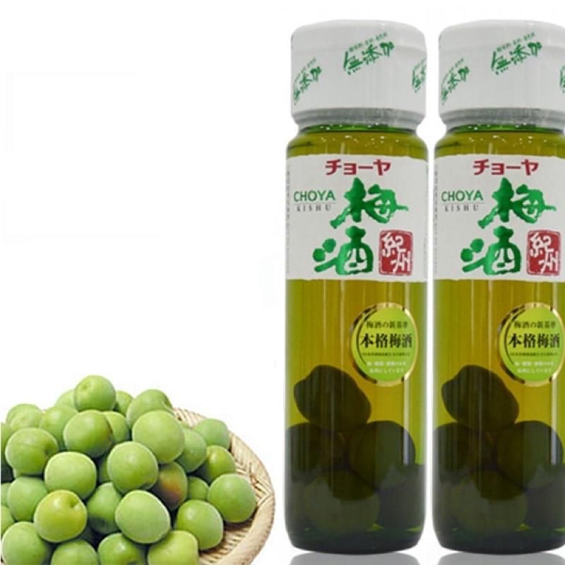 Nước mơ Choya xanh 720ml Nhật Bản