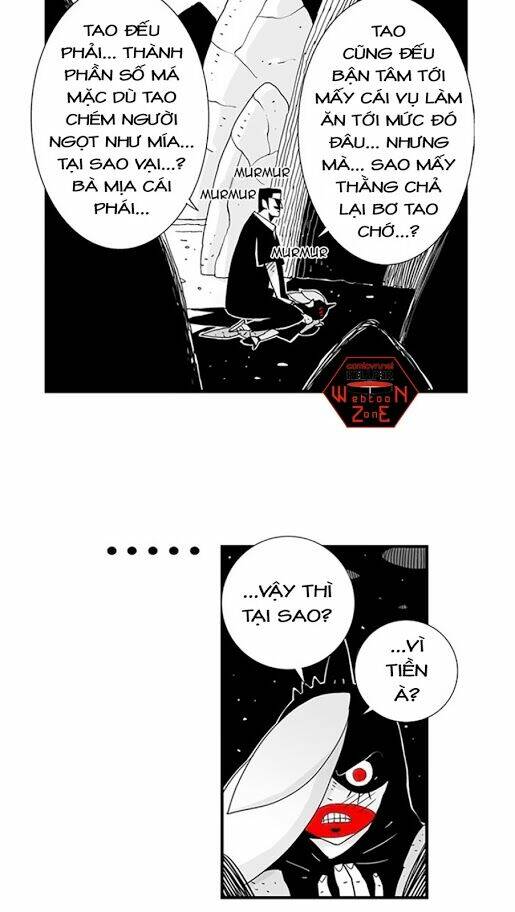 hành trình thoát khỏi địa ngục chapter 42 14