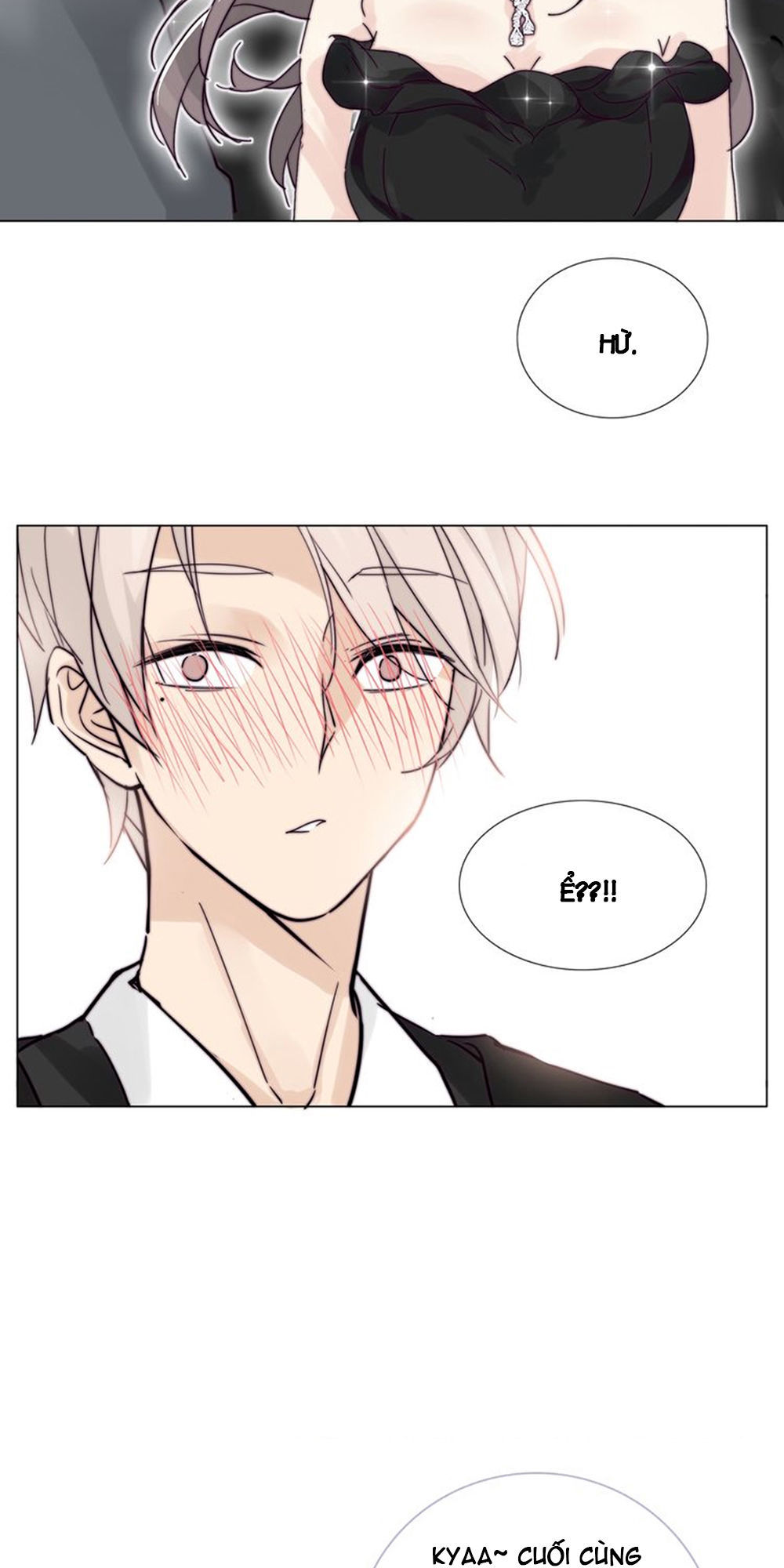 tình yêu chớp nhoáng chapter 68.5 25