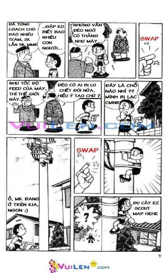 doraemon (chế) - dota2vnbetgroup chapter 16 6