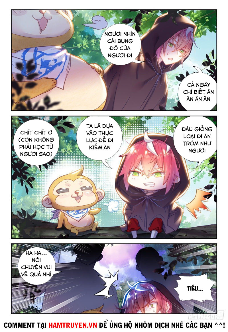 thế giới hoàn mỹ [m] chapter 175 5