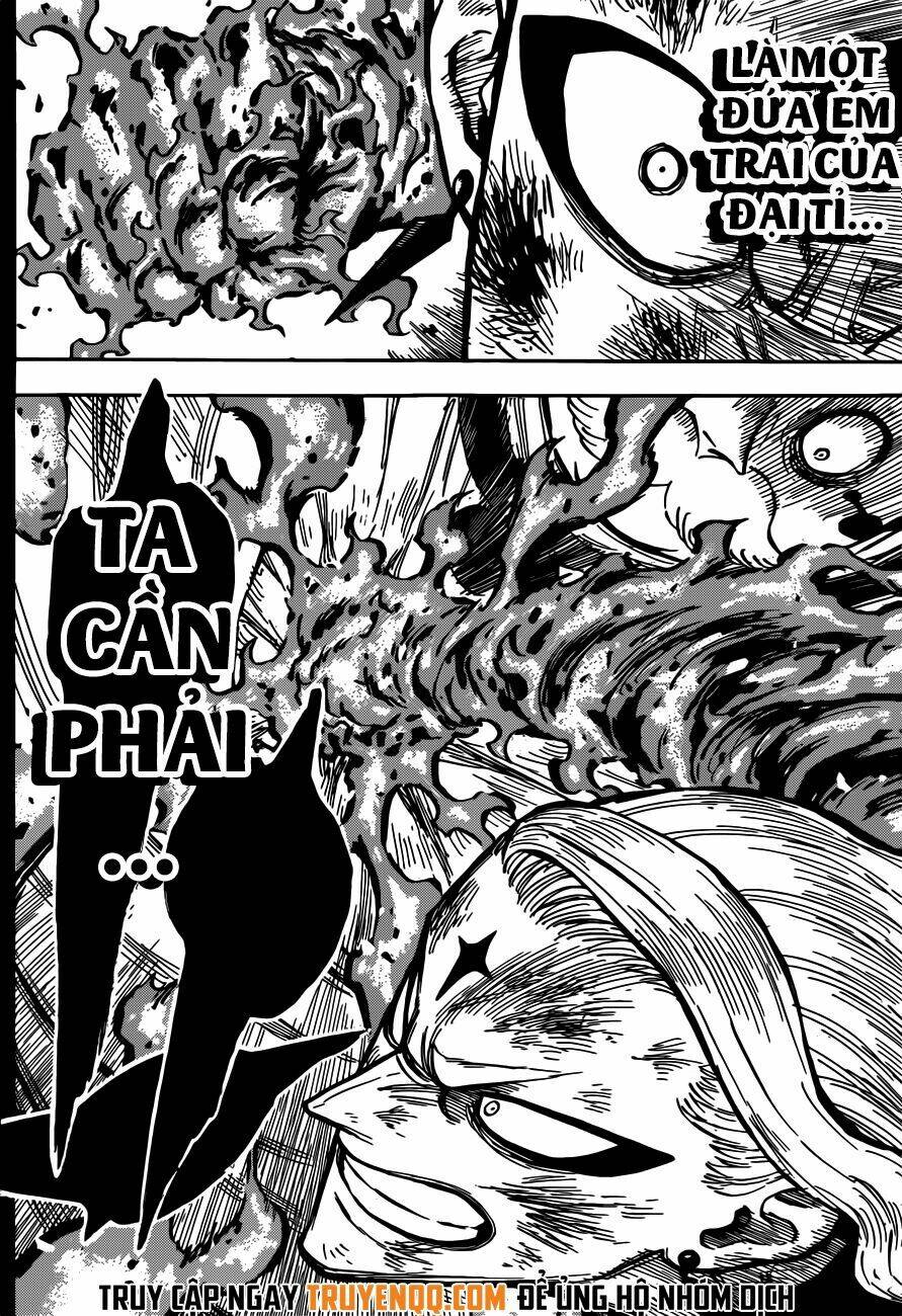 black clover - pháp sư không phép thuật chapter 192 14