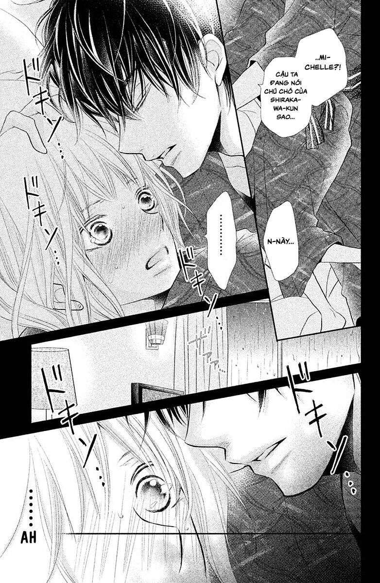 hắc quỷ và bạch hoàng tử chapter 22 27