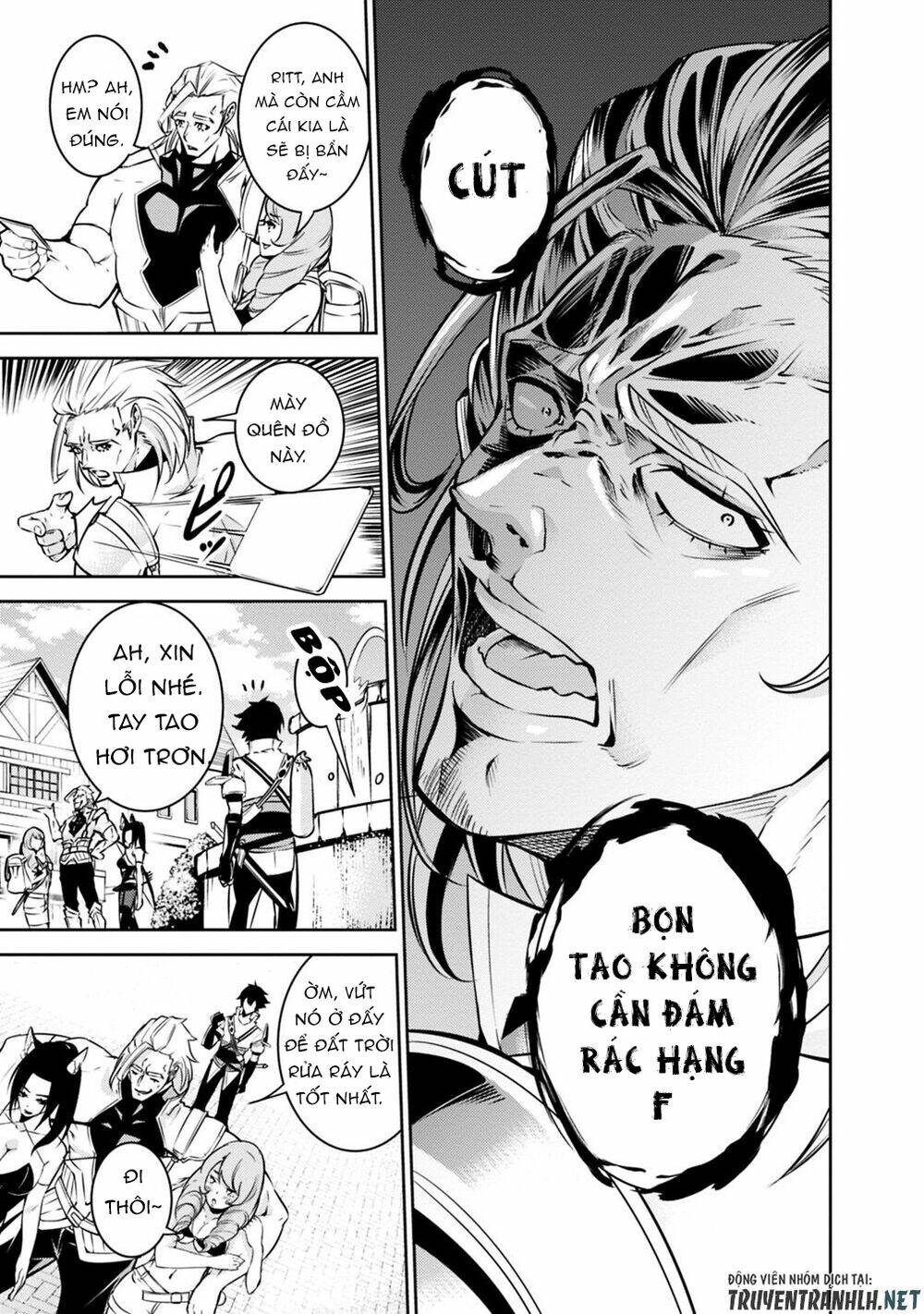 shijou saikyou no mahou kenshi, f rank boukensha ni tensei suru ~ kensei to matei, 2 tsu no zense om chapter 21 13