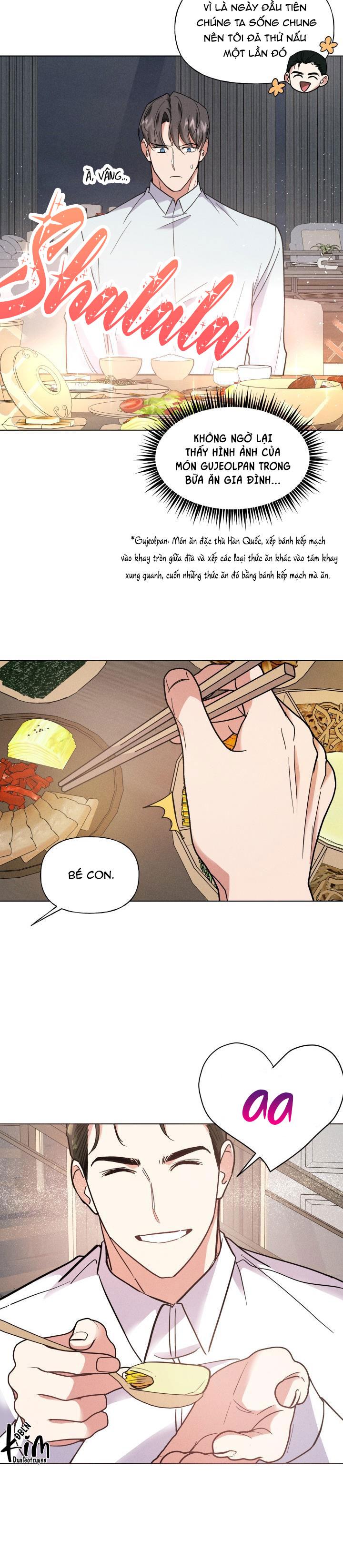 tình yêu không tổn thất chapter 7 21