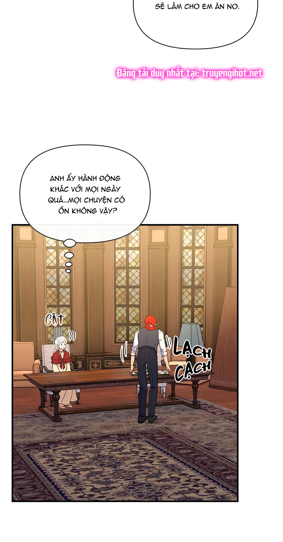 bản khế ước với nữ công tước ác ma chapter 92 43