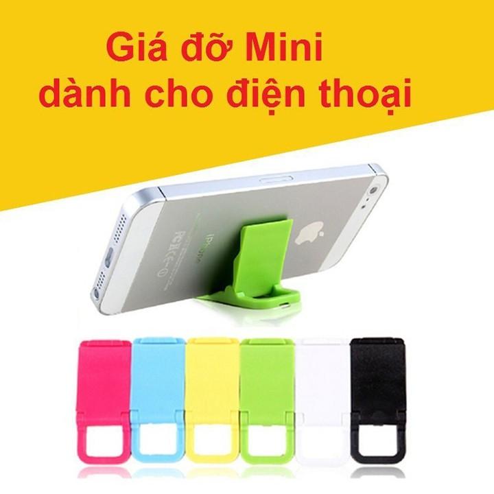 Giá đỡ điện thoại gấp gọn mini