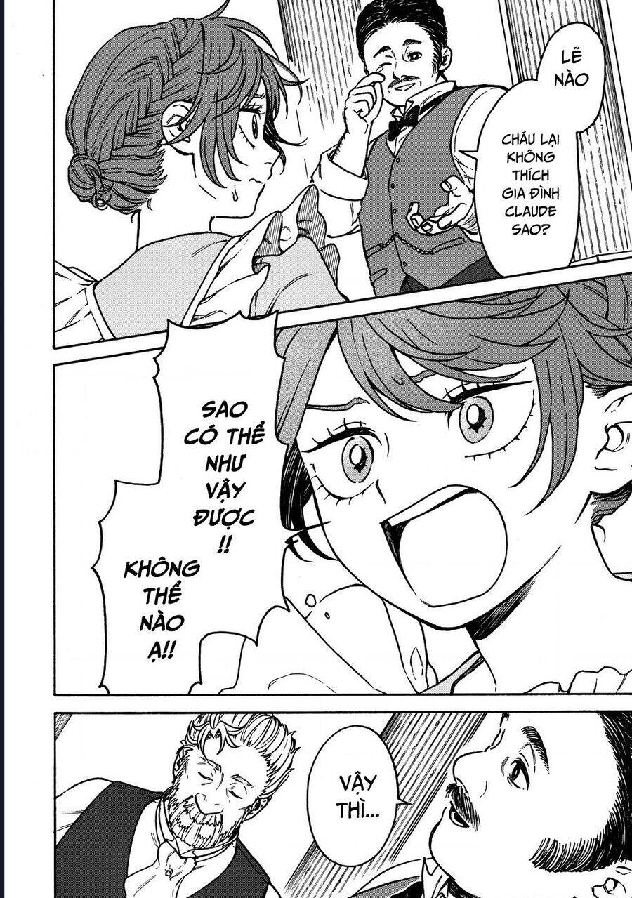 onna chara de isekai teni shite cheatppoi kedo zako chara na no de medatazu heiwa na shomin wo mezashimasu! chapter 4.2 5