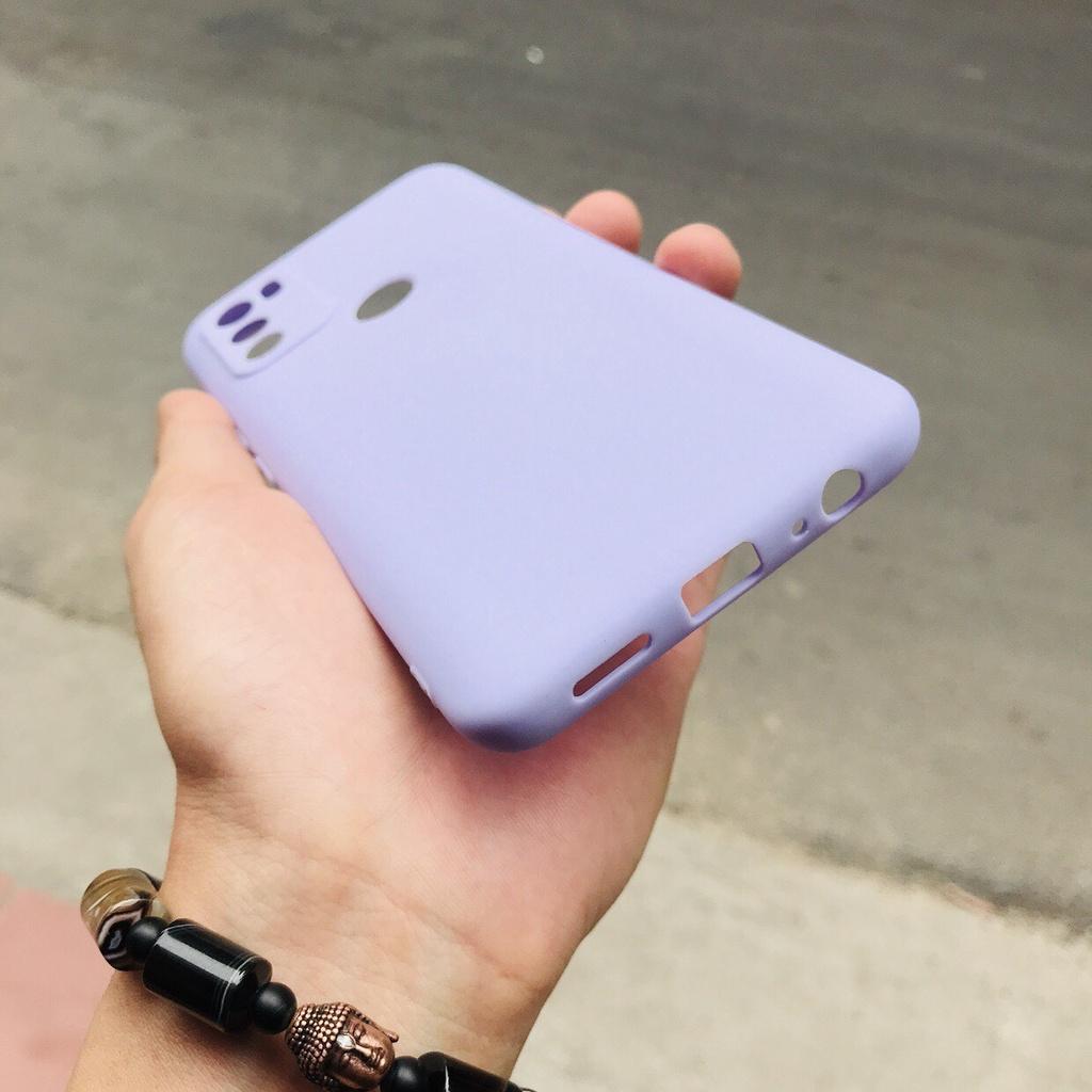 Ốp lưng dành cho Vsmart Star 5, ốp lưng dẻo màu 3D cho điện thoại Vsmart Star 5 bảo vệ camera sau, chống sốc, chống bám vân tay