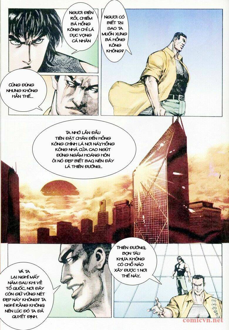 hắc báo liệt truyện chapter 4 12