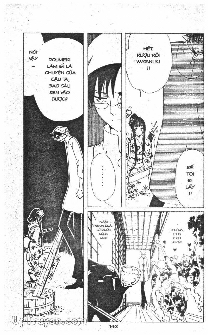 xxxholic - hành trình bí ẩn chapter 7 142