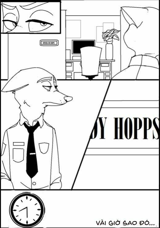 zootopia - ngoại truyện chapter 69 6