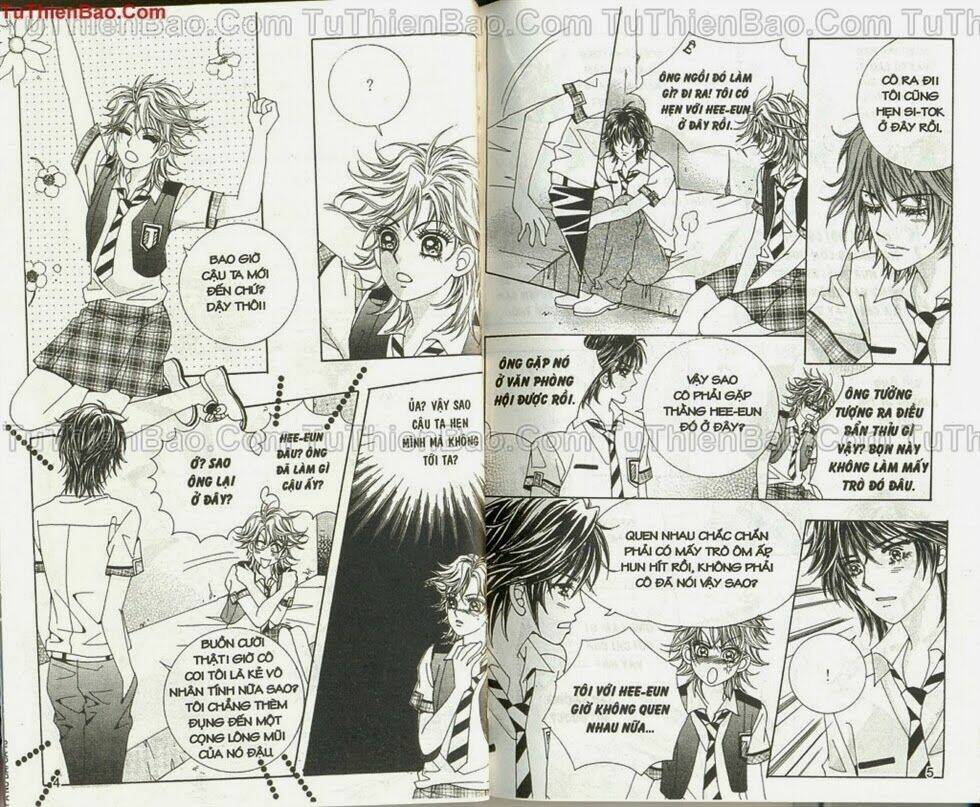 nữ đại ca chapter 13 2