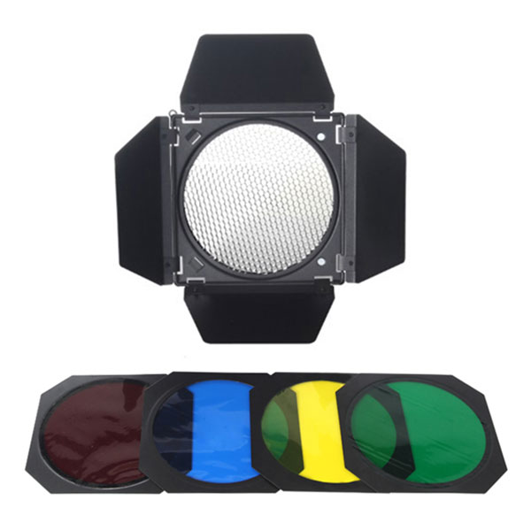 Bộ Lọc Màu Color Filters Cho Reflector Bow - Hàng Nhập Khẩu