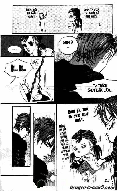 goong - [ hoàng cung ] chapter 3 21