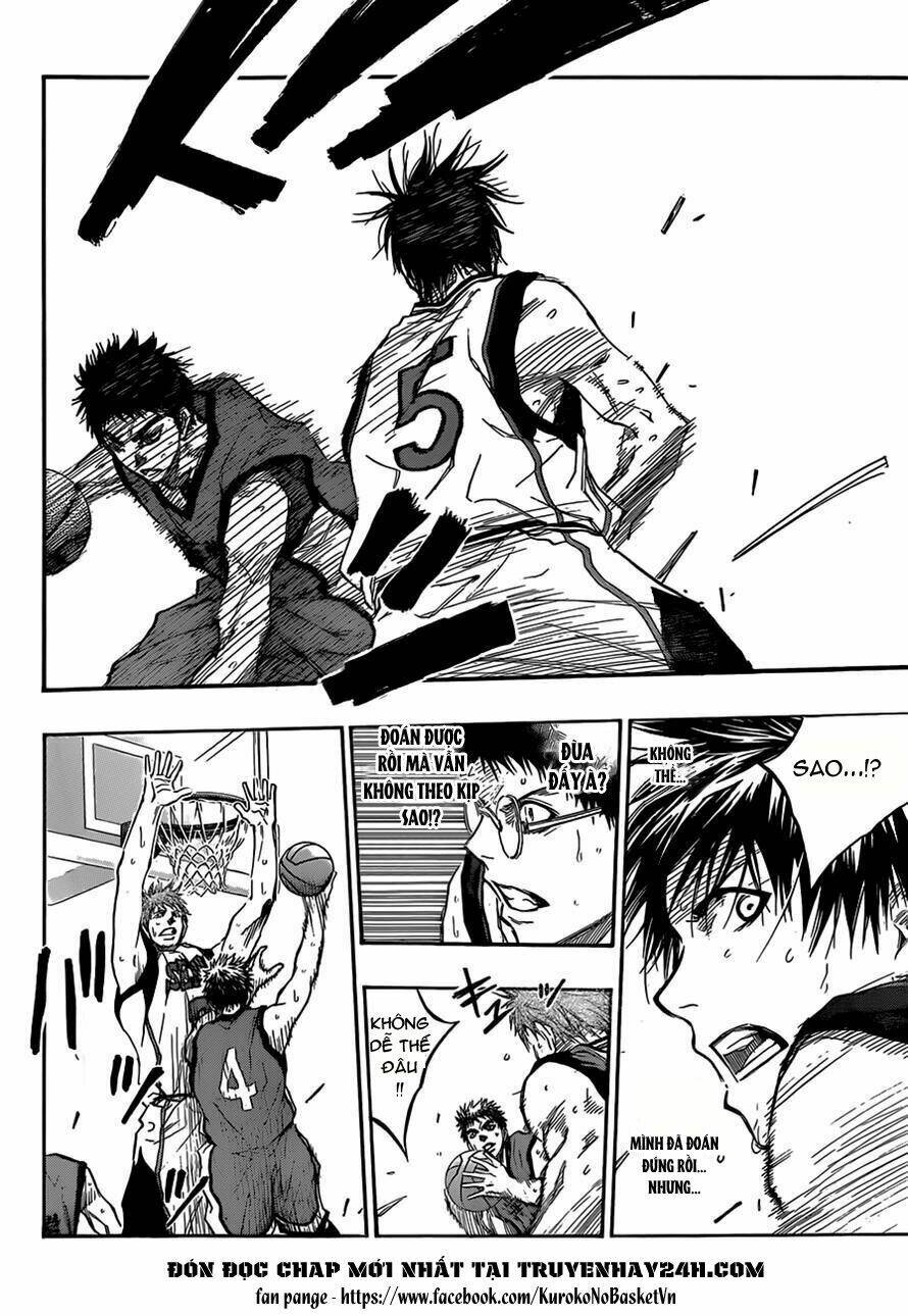 vua bóng rổ kuroko chapter 188 14