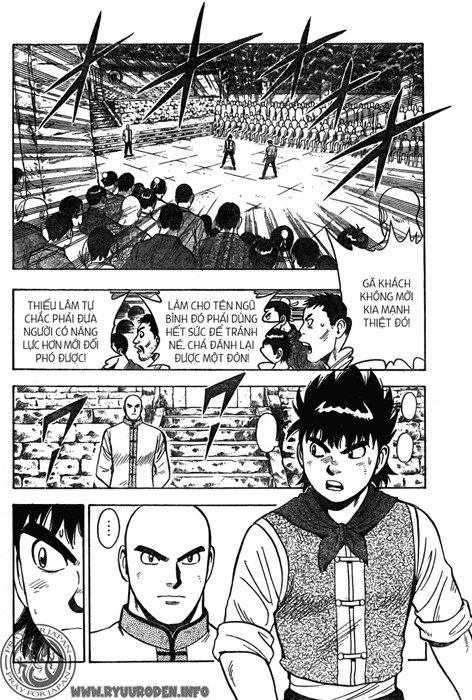 hoàng phi hồng phần 4 chapter 51 8