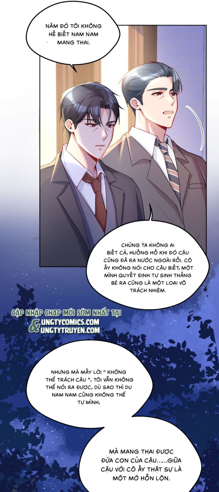 chàng nhân viên host và gã hàng xóm nguy hiểm chapter 68 23