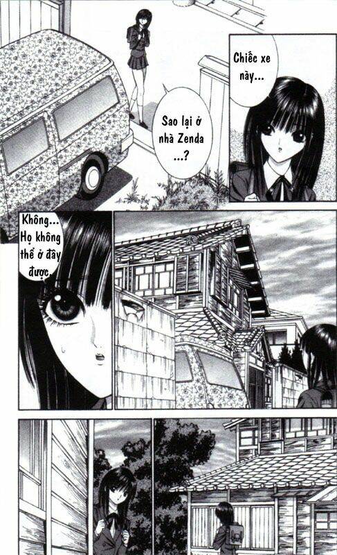 mantis woman chapter 2 14