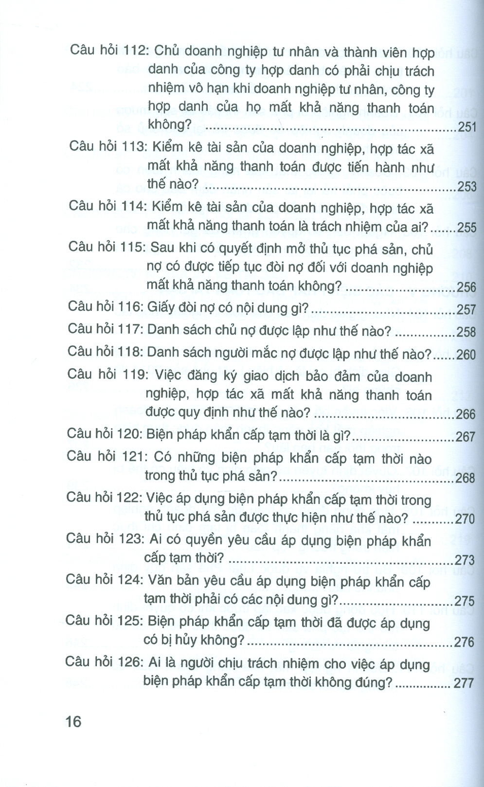 Hỏi Đáp Về Luật Phá Sản (Hiện Hành) Và Vụ Việc Thực Chiến - TS.LS. Huỳnh Đức Thái Lâm Hoàng
