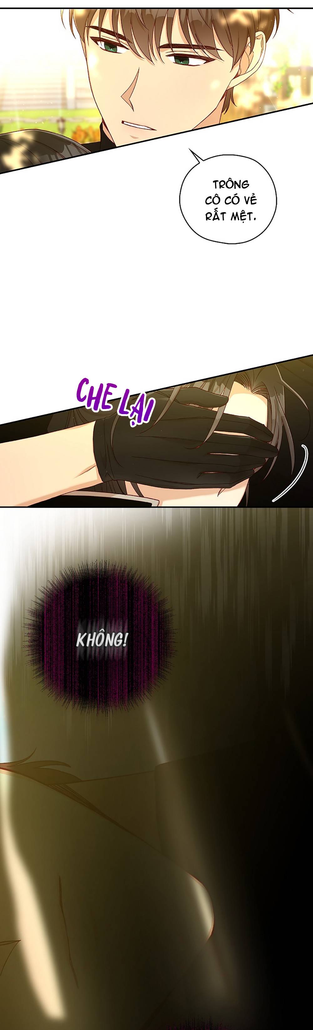 sống sót dưới thân phận hầu nữ chapter 90 21