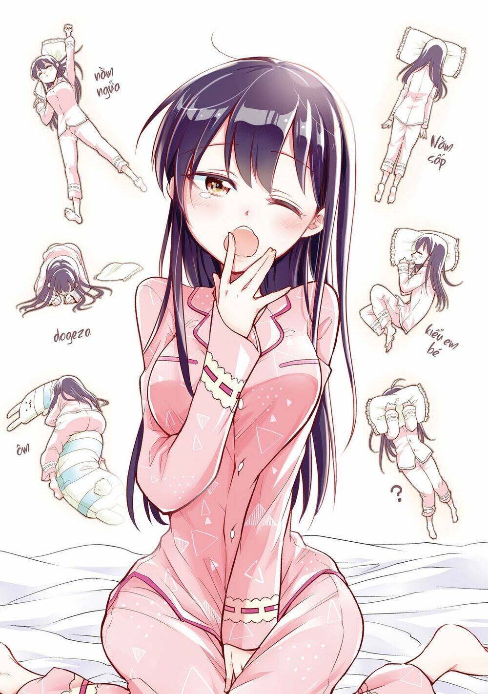 dignified asleep saeki chapter 11 9