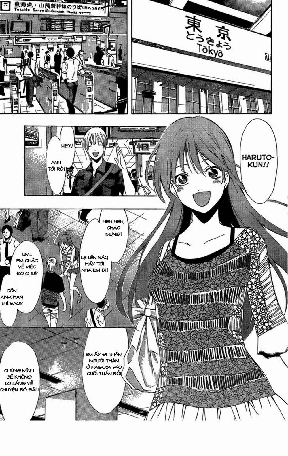 thị trấn tình yêu chapter 256 5