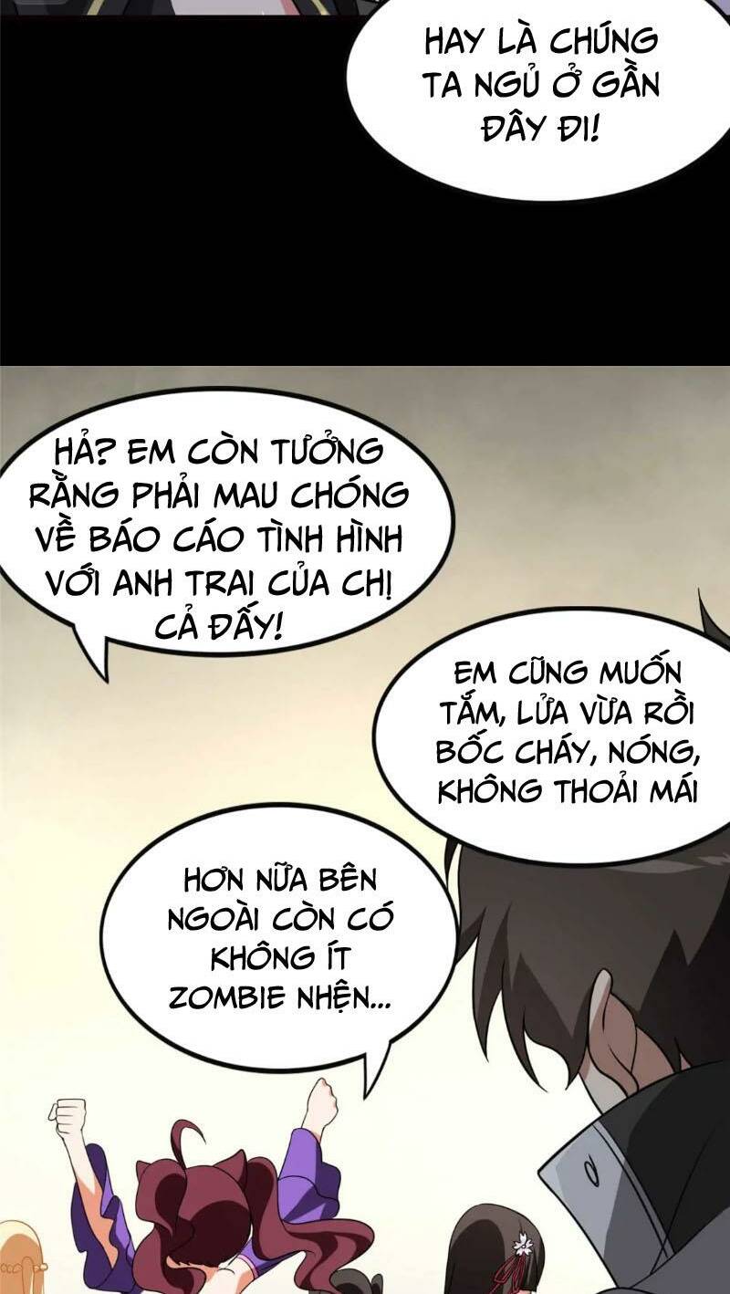 bạn gái virus của tôi chapter 399 22