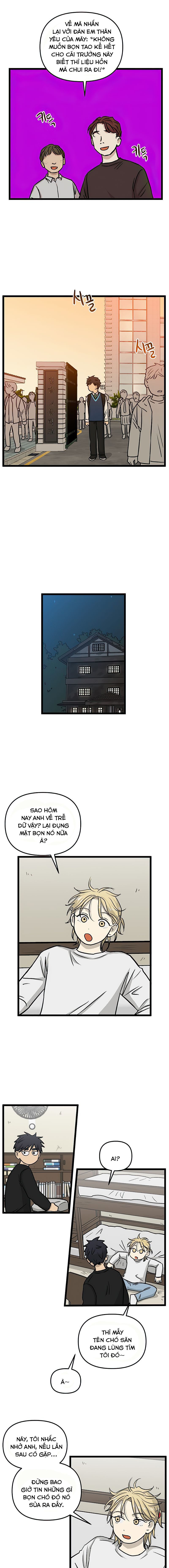 no home - không nhà chapter 151 9