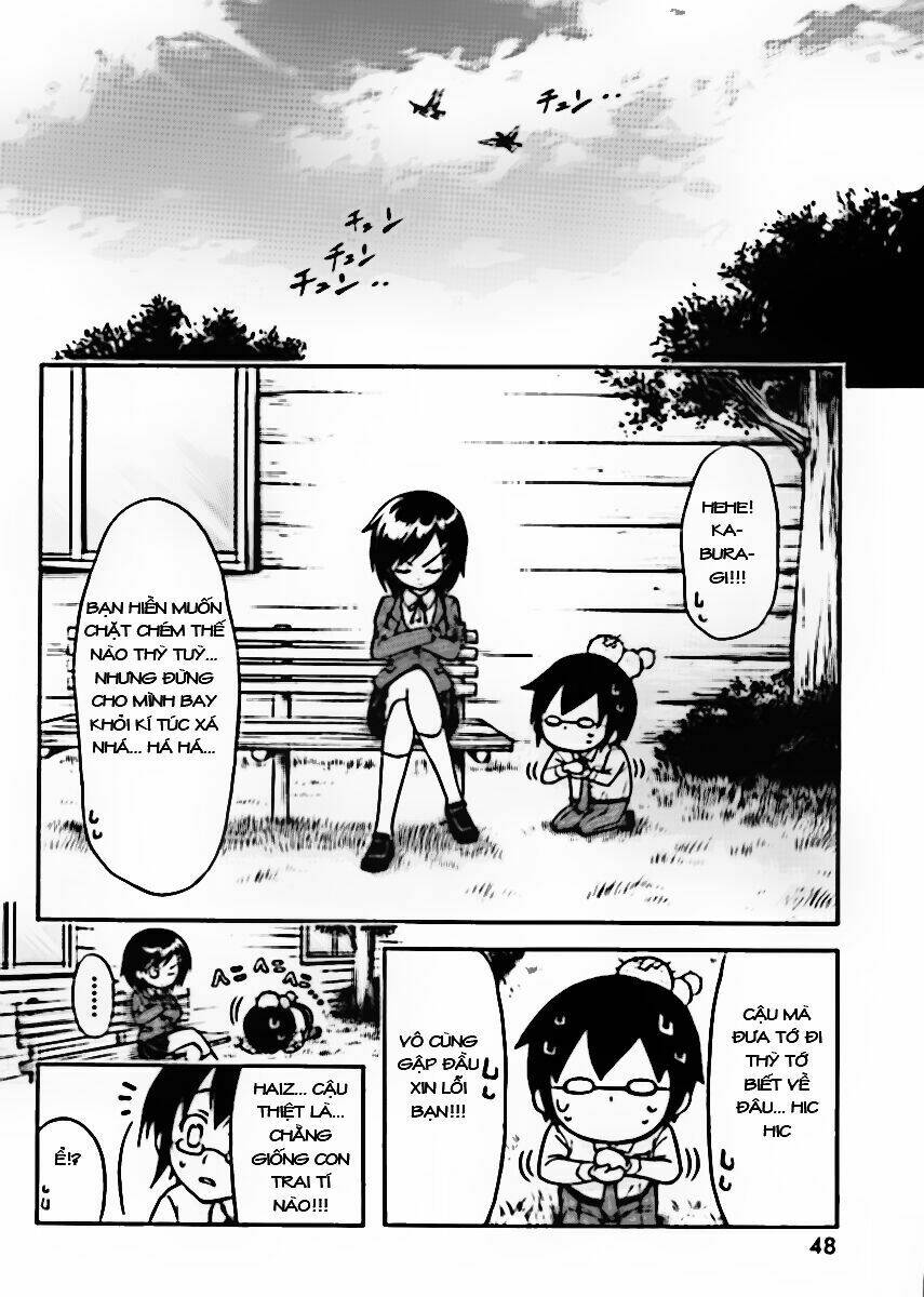 gou-dere bishoujo nagihara sora chapter 5 3