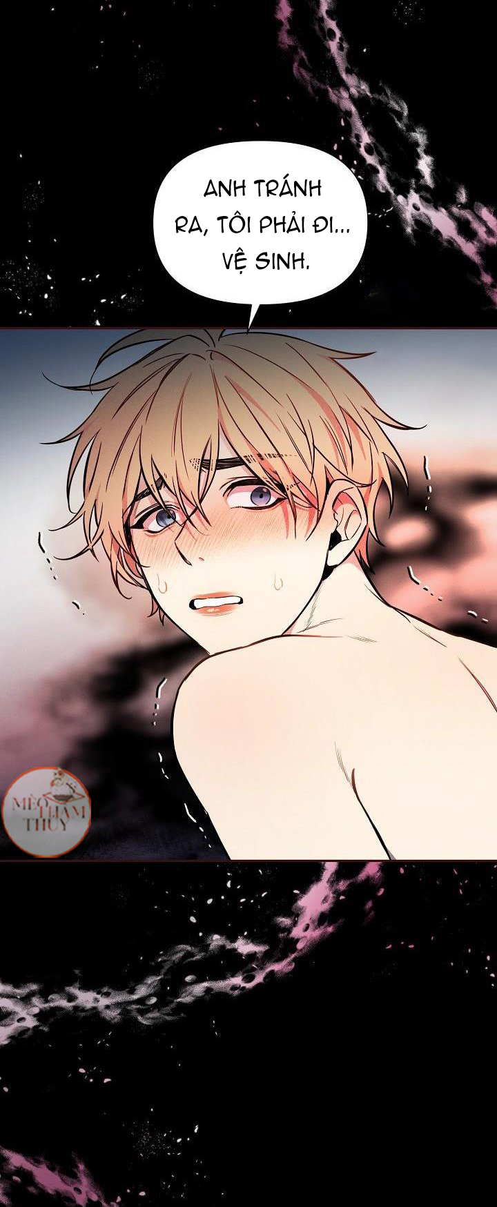 chuyến tàu cuồng loạn chapter 42 40