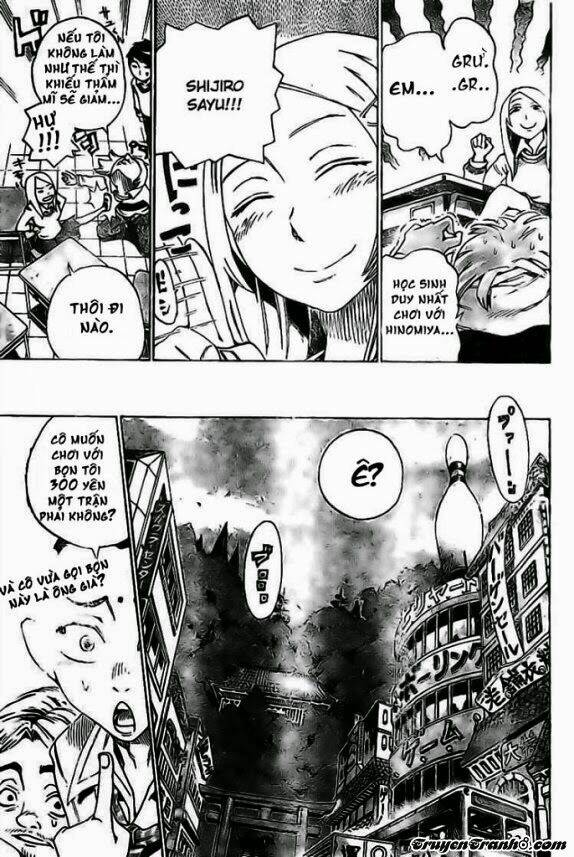 bokke-san chapter 1 14