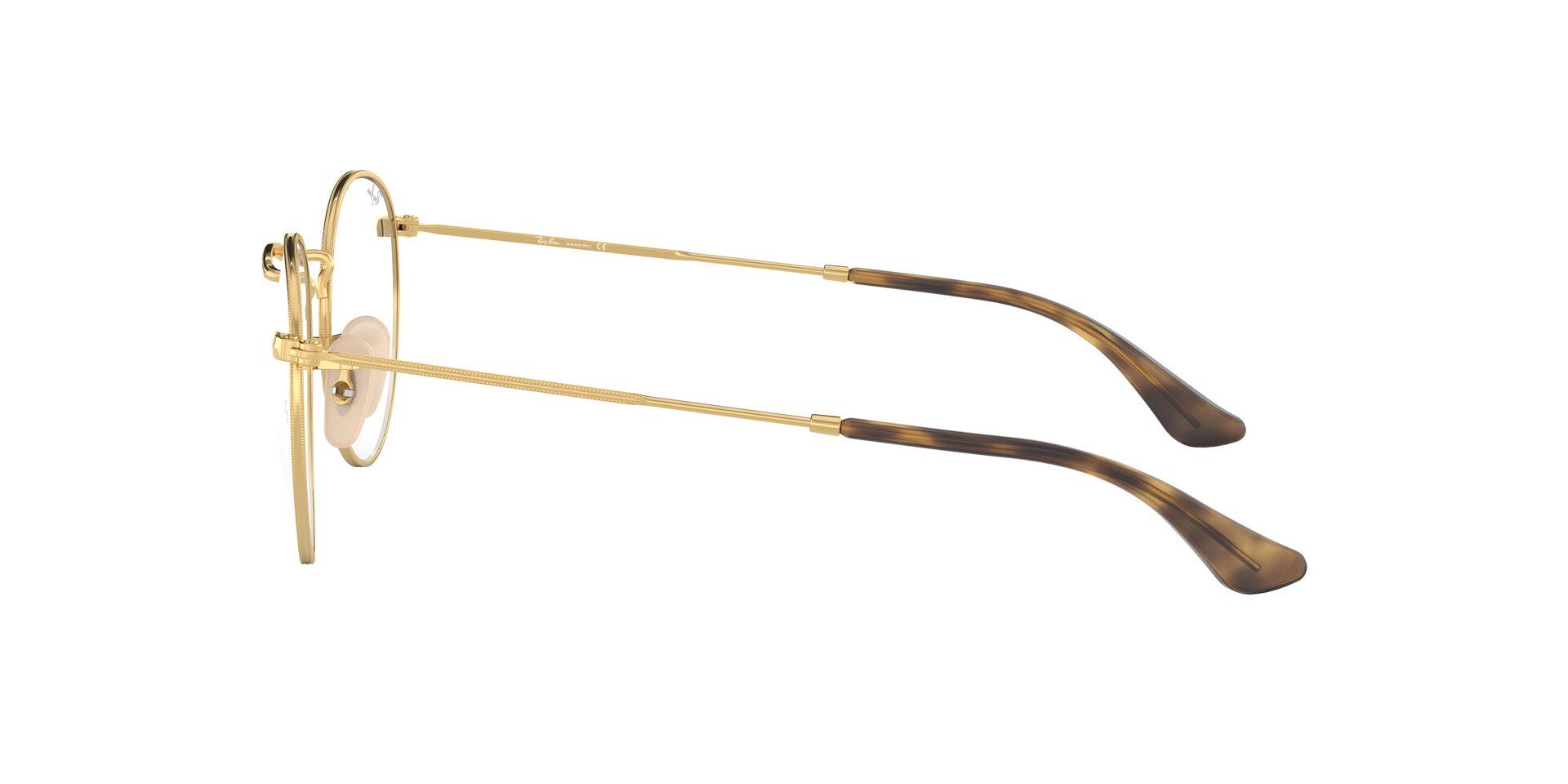 Mắt Kính Ray-Ban Round Metal - RX3447V 2500 -Eyeglasses