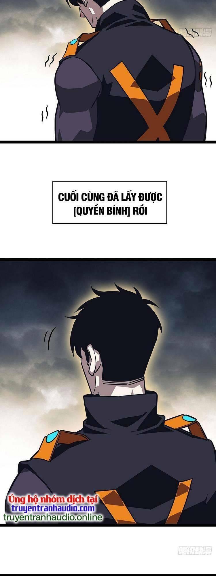 đi lên từ việc chơi game ngiêm túc chapter 95 2