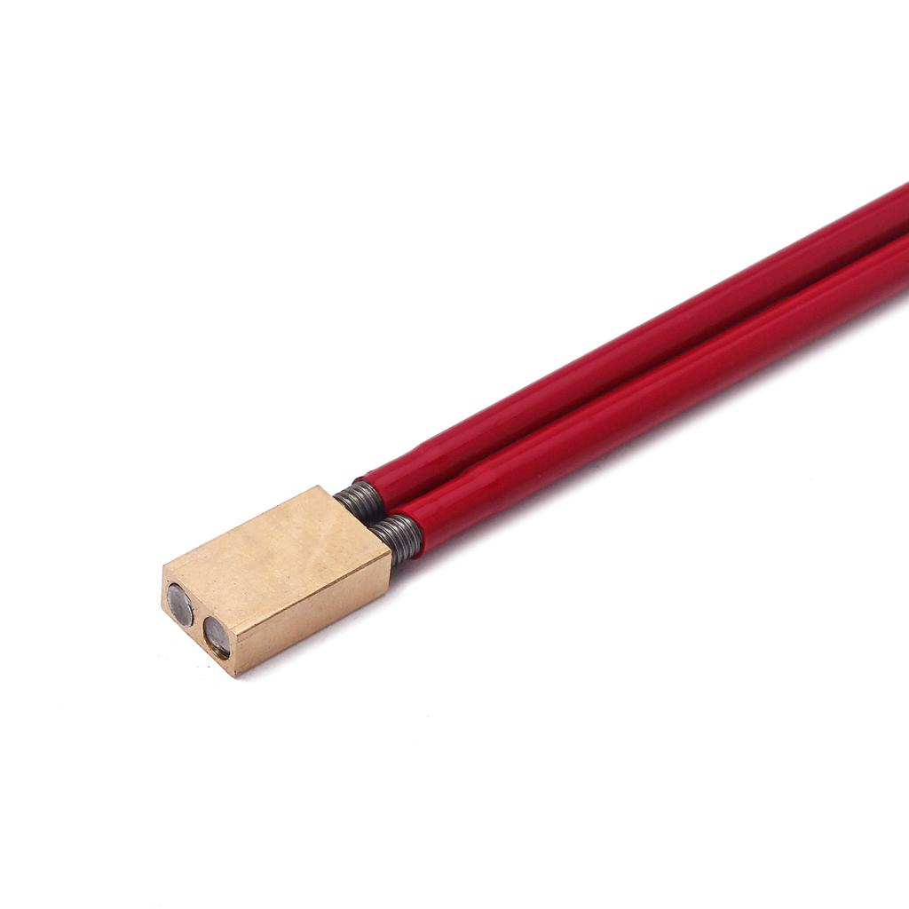 Sunnimix 365 Mm Trussrod Dual Diễn Xuất Bằng Đồng Giàn Cần Thanh Cho Đàn Guitar Đàn Mandolin