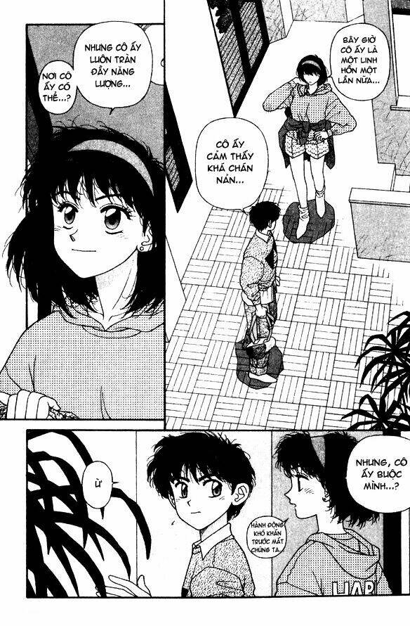 kirara - hồn ma quyến rũ chapter 23 17