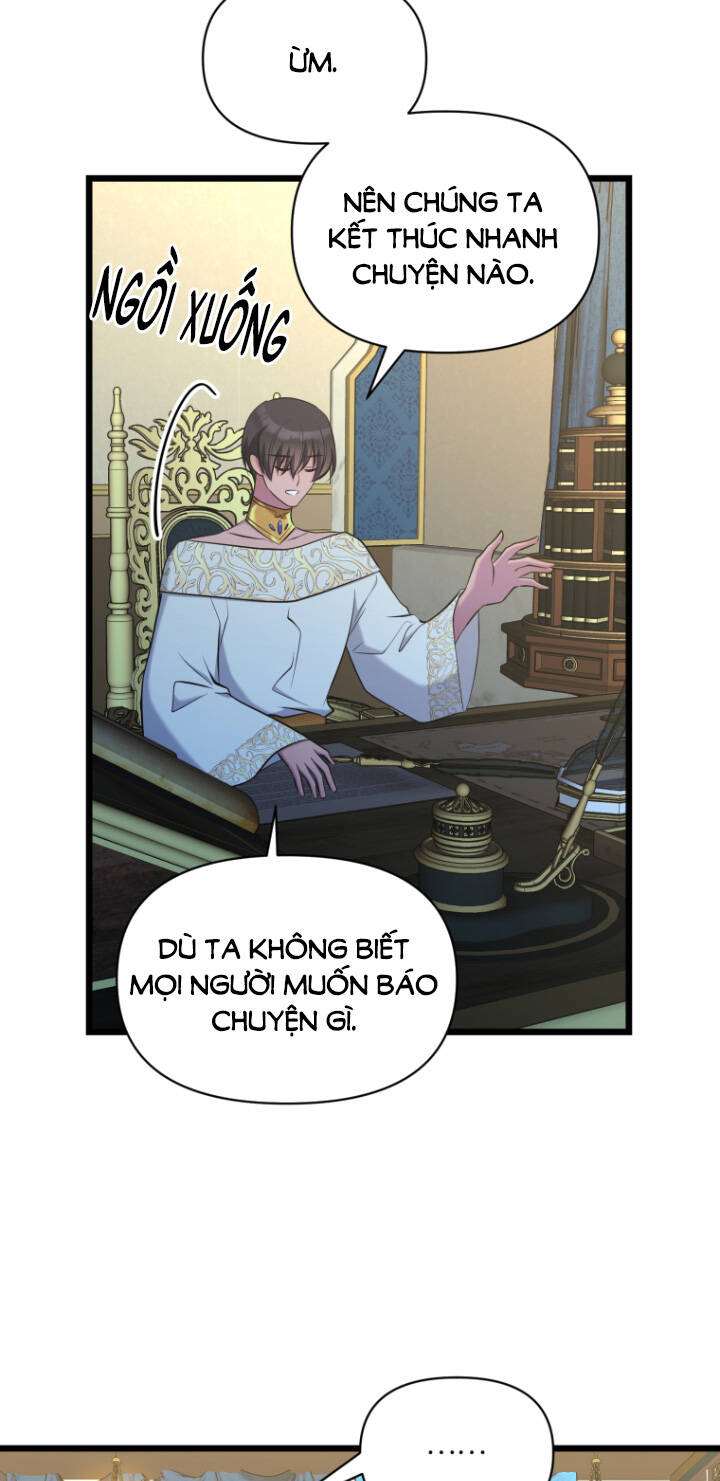 hoàng đế bệ hạ là mãnh thú chapter 59 63