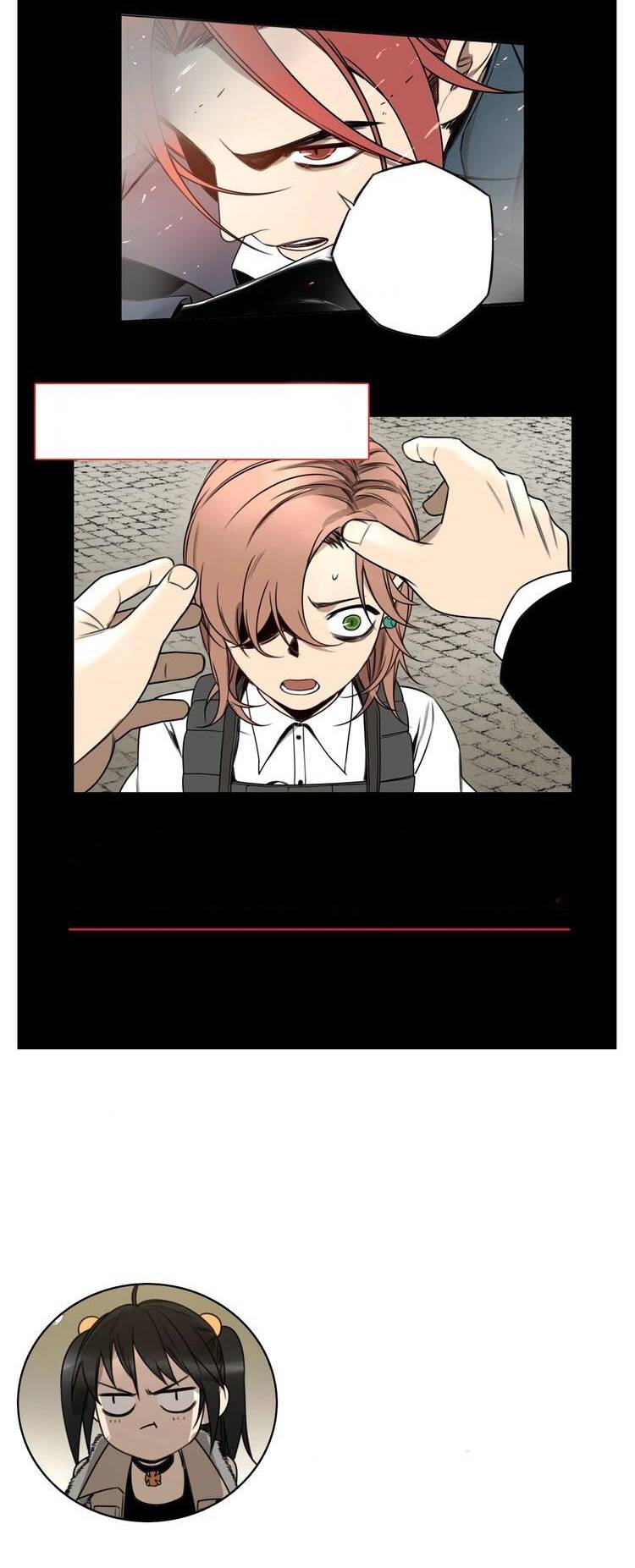 vệ sĩ của tôi cao 1 mét 28 chapter 34 16