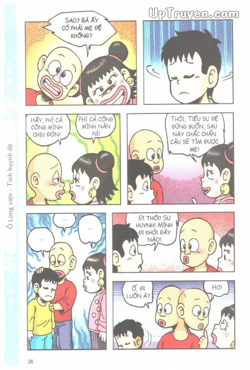 ô long viện tình huynh đệ chapter 16.1 26