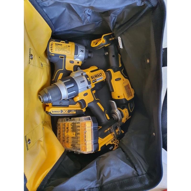 Túi Đựng Dụng Cụ Cao Cấp DEWALT  - Chính Hãng