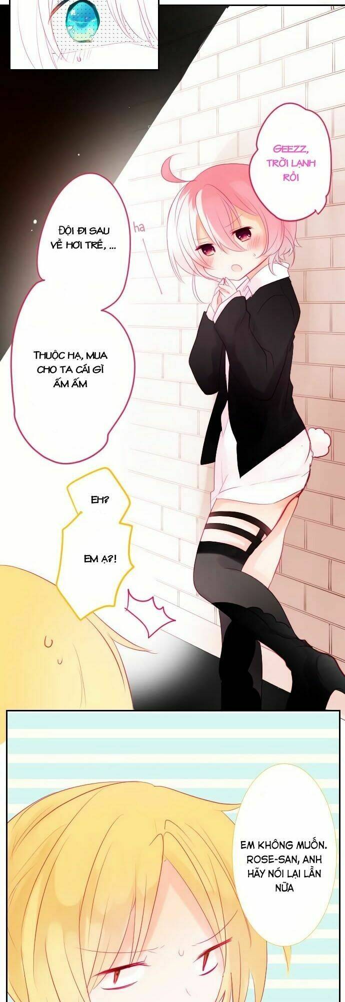 những cư dân ngõ hẻm (thiên hàn) chapter 7 17