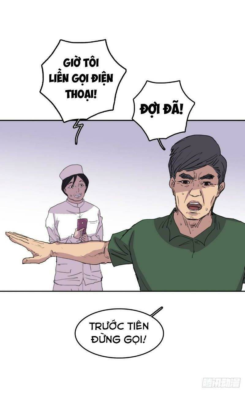 phụ hồn giả chapter 13 31