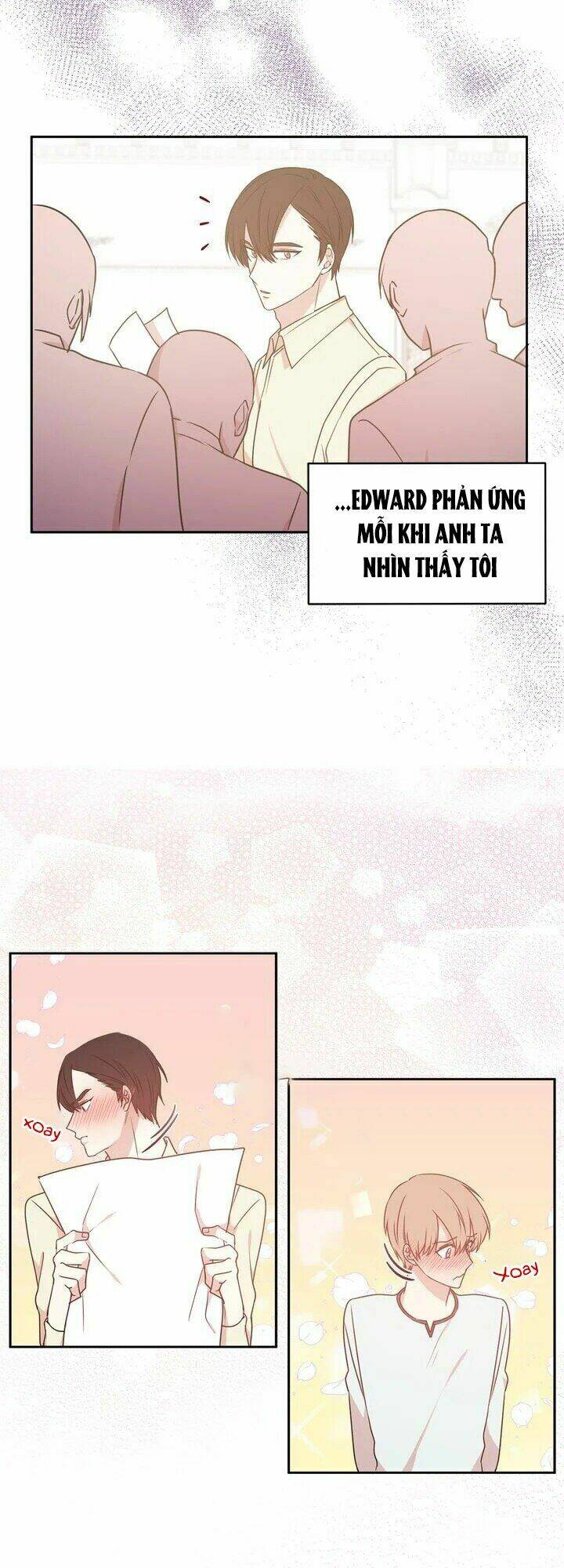 tôi chọn kết thúc của hoàng đế chapter 46 21