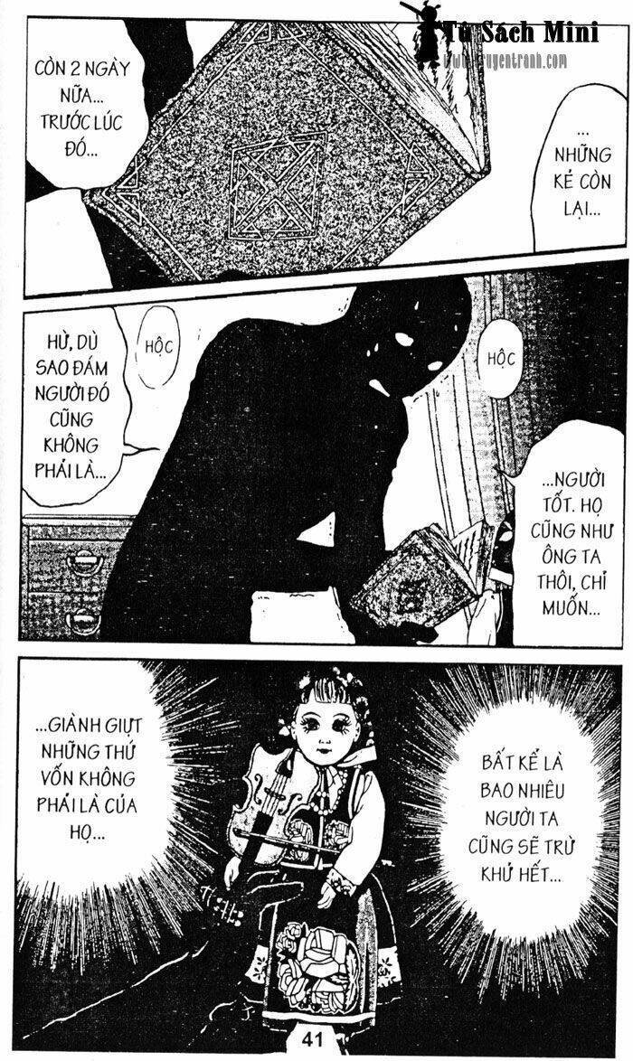 thám tử kindaichi (bản đẹp) chapter 61 43