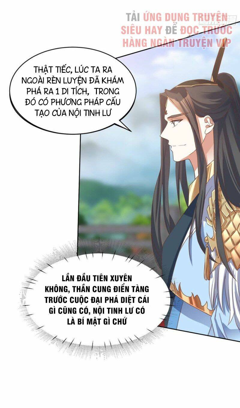 đỉnh cấp phản phái đại sư huynh chapter 2 12