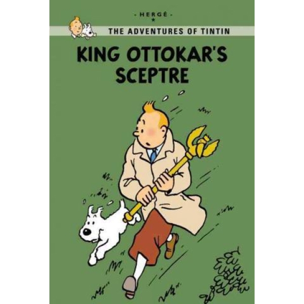 Tintin - King Ottokar's Sceptre