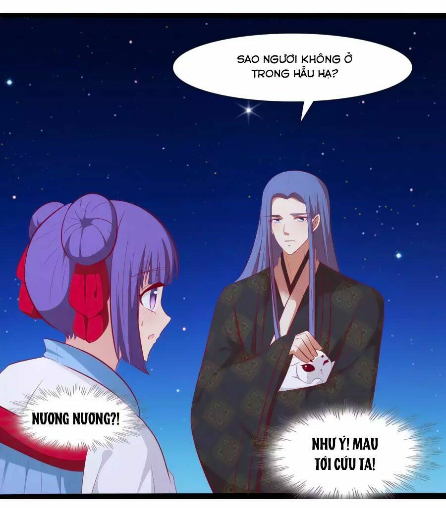 thỏ yêu tiểu vương phi chapter 36 8