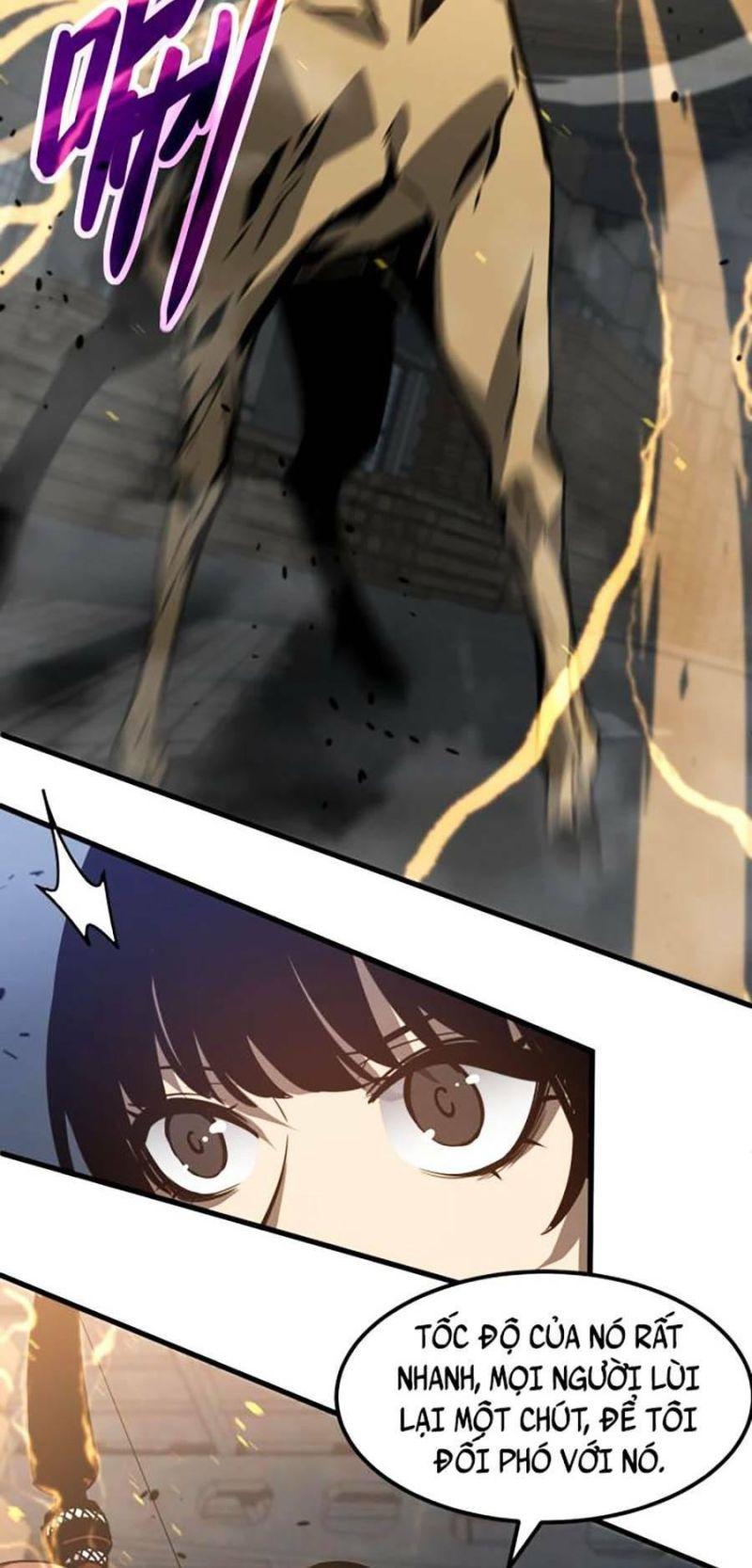 siêu tiến hóa chapter 82 6